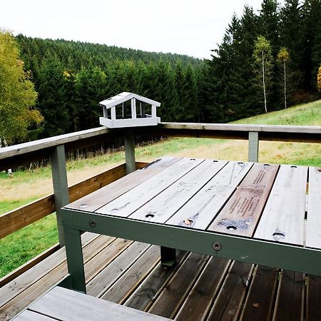 Chalet Le Forestier Bullange Ngoại thất bức ảnh