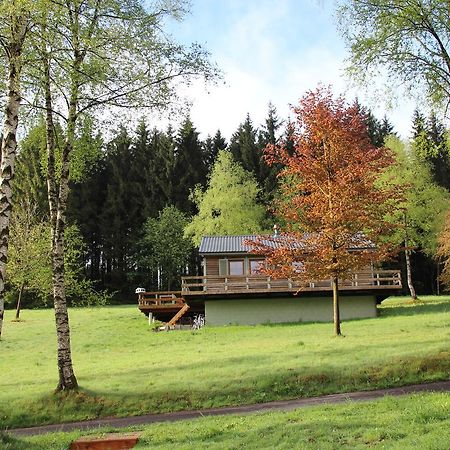 Chalet Le Forestier Bullange Ngoại thất bức ảnh