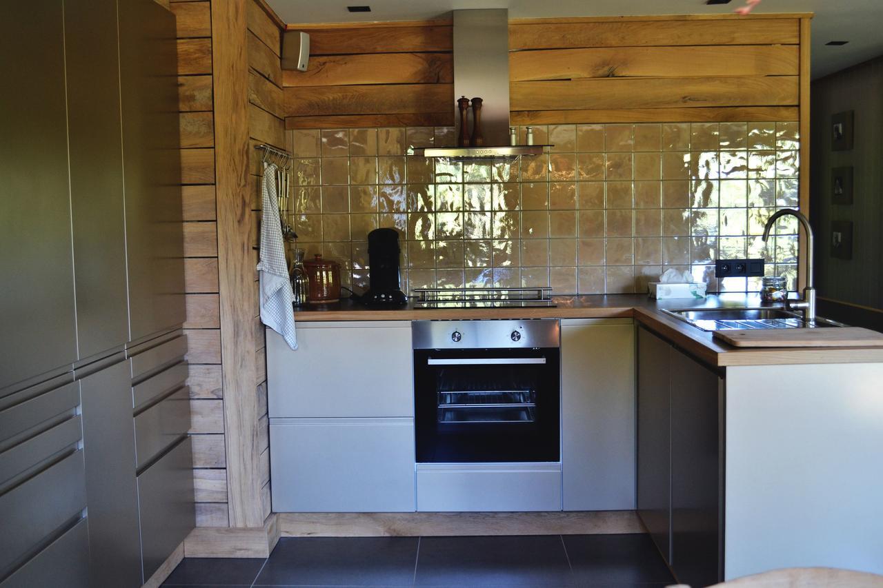 Chalet Le Forestier Bullange Ngoại thất bức ảnh