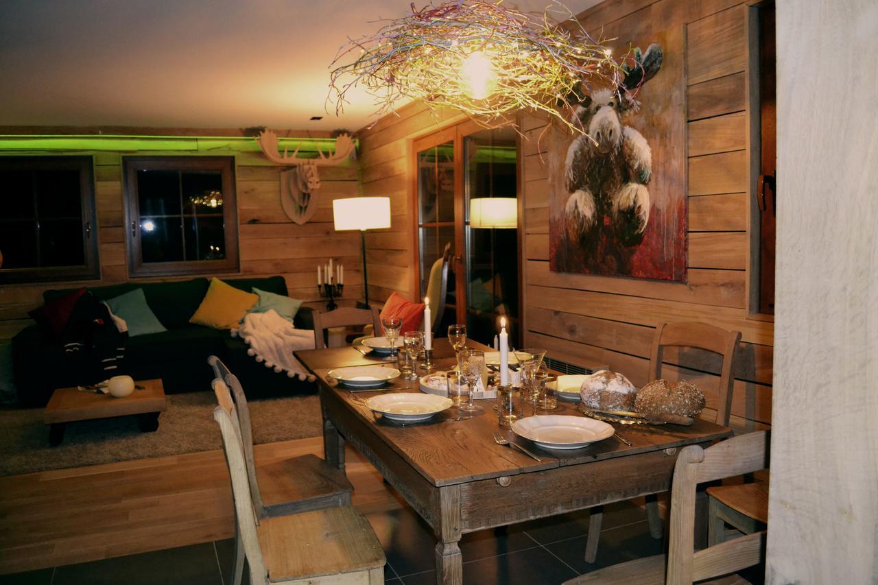 Chalet Le Forestier Bullange Ngoại thất bức ảnh
