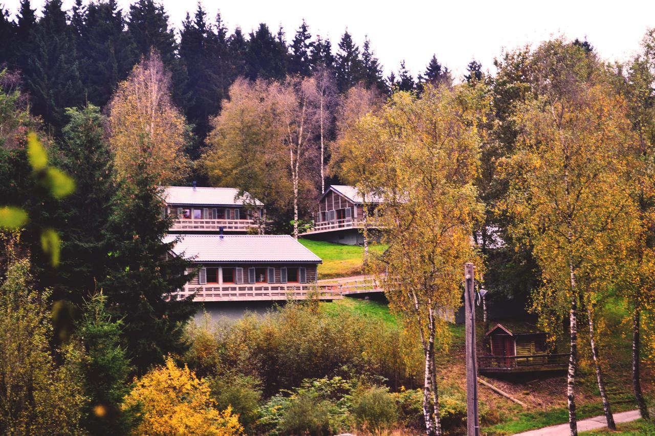 Chalet Le Forestier Bullange Ngoại thất bức ảnh