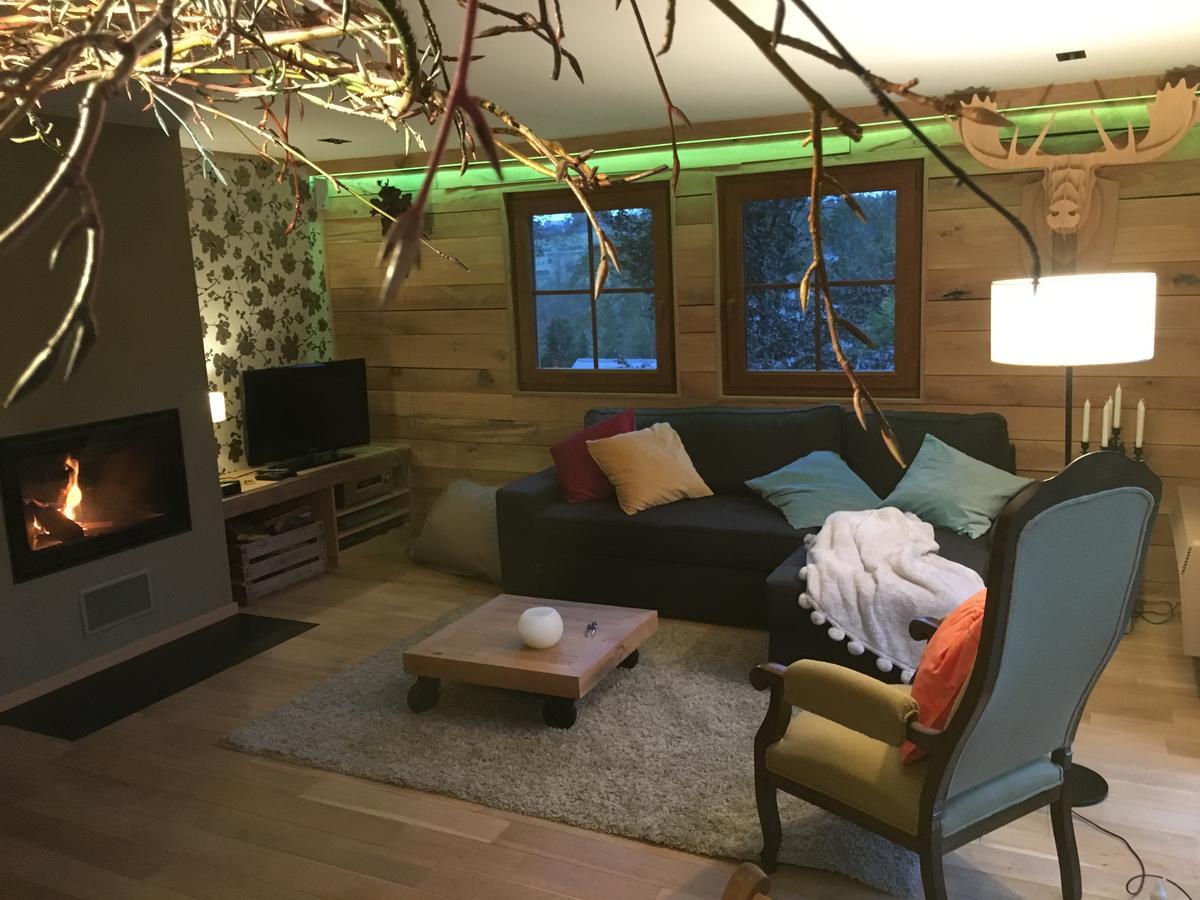 Chalet Le Forestier Bullange Ngoại thất bức ảnh