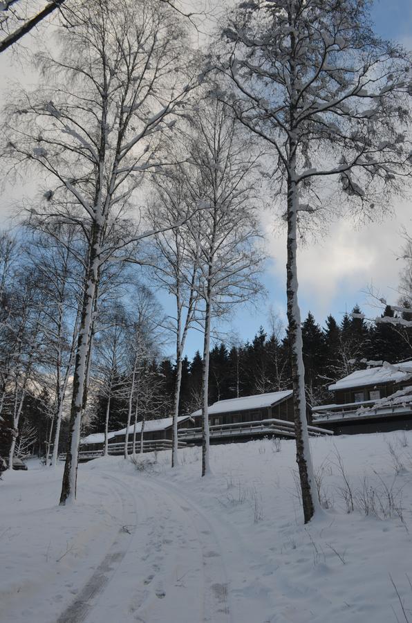 Chalet Le Forestier Bullange Ngoại thất bức ảnh