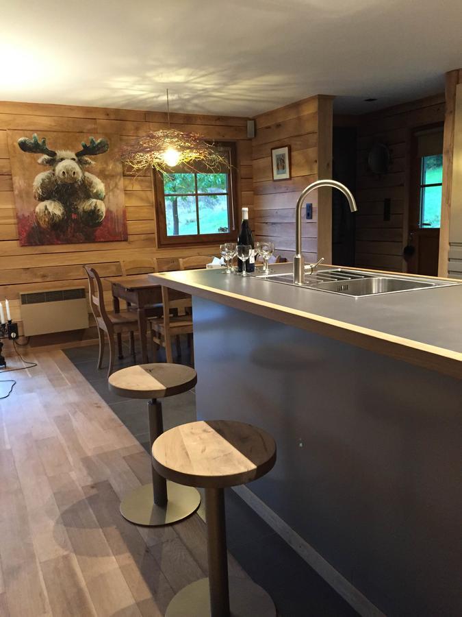 Chalet Le Forestier Bullange Ngoại thất bức ảnh