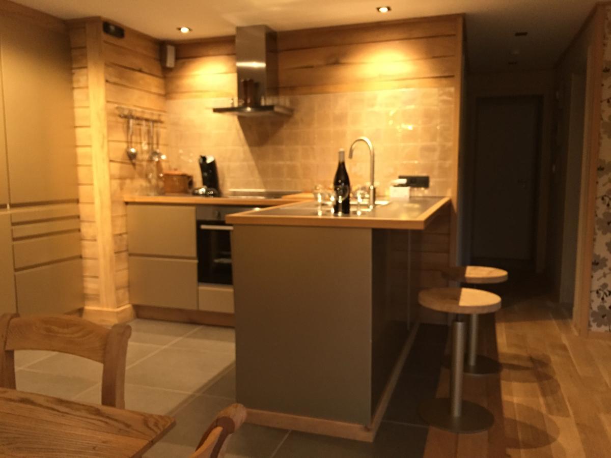 Chalet Le Forestier Bullange Ngoại thất bức ảnh