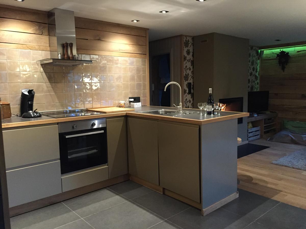 Chalet Le Forestier Bullange Ngoại thất bức ảnh