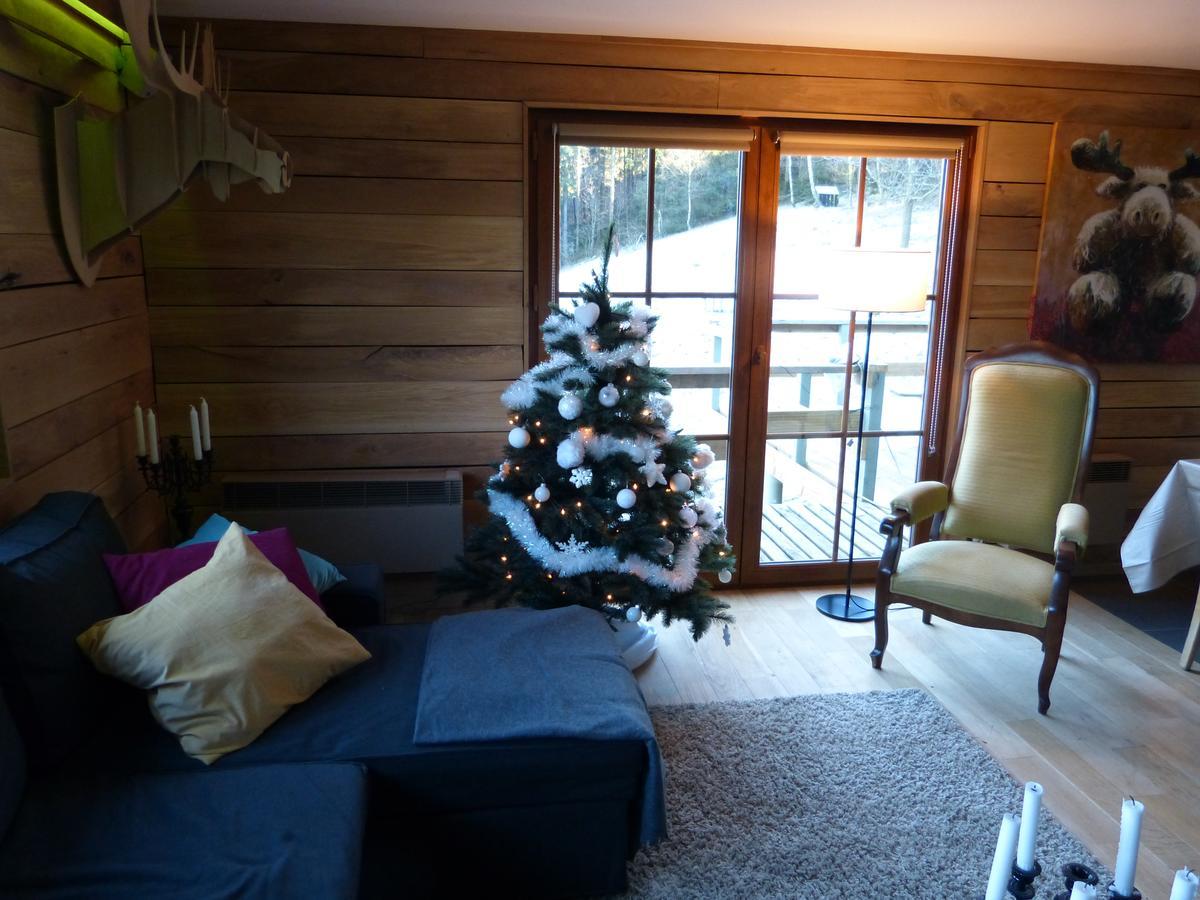 Chalet Le Forestier Bullange Ngoại thất bức ảnh