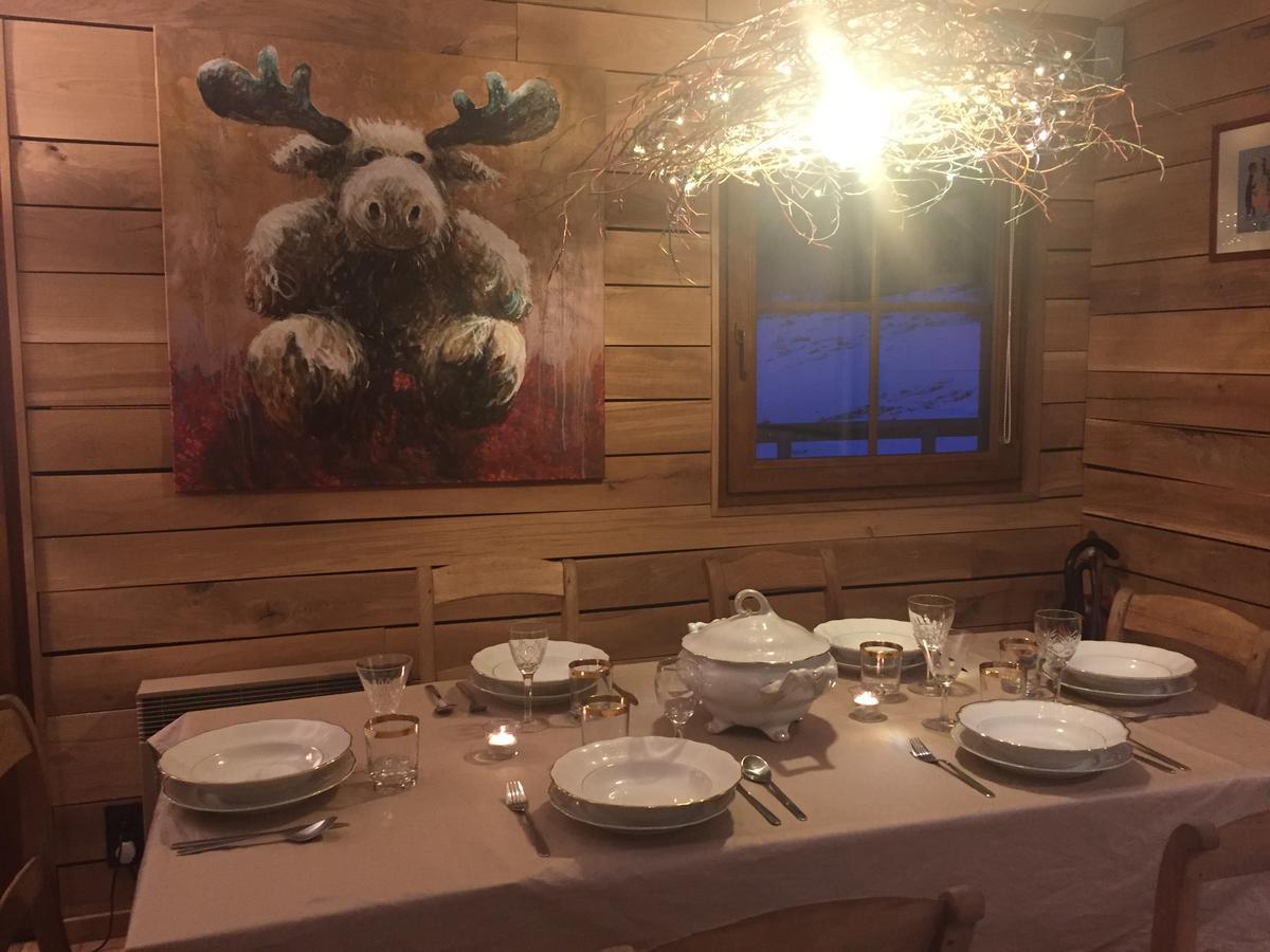 Chalet Le Forestier Bullange Ngoại thất bức ảnh