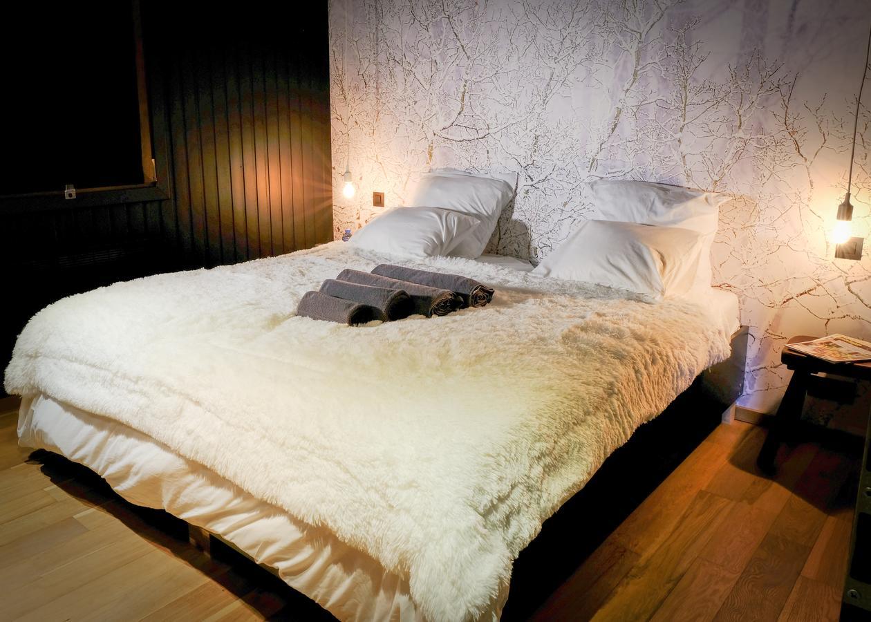 Chalet Le Forestier Bullange Ngoại thất bức ảnh