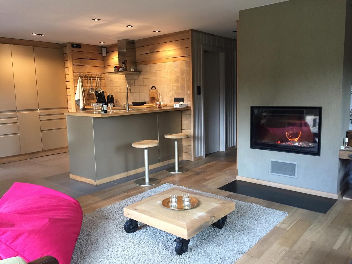 Chalet Le Forestier Bullange Ngoại thất bức ảnh