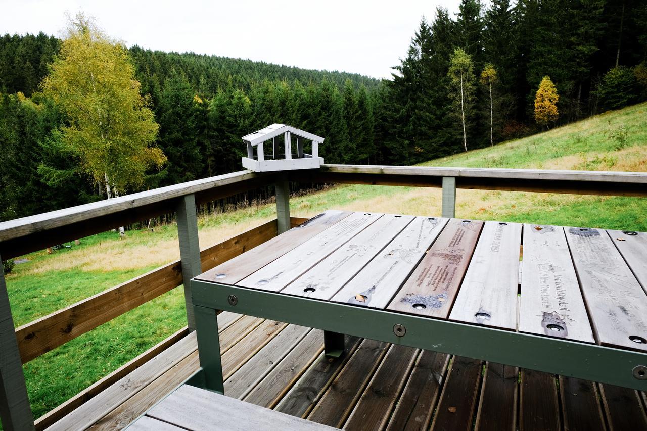 Chalet Le Forestier Bullange Ngoại thất bức ảnh