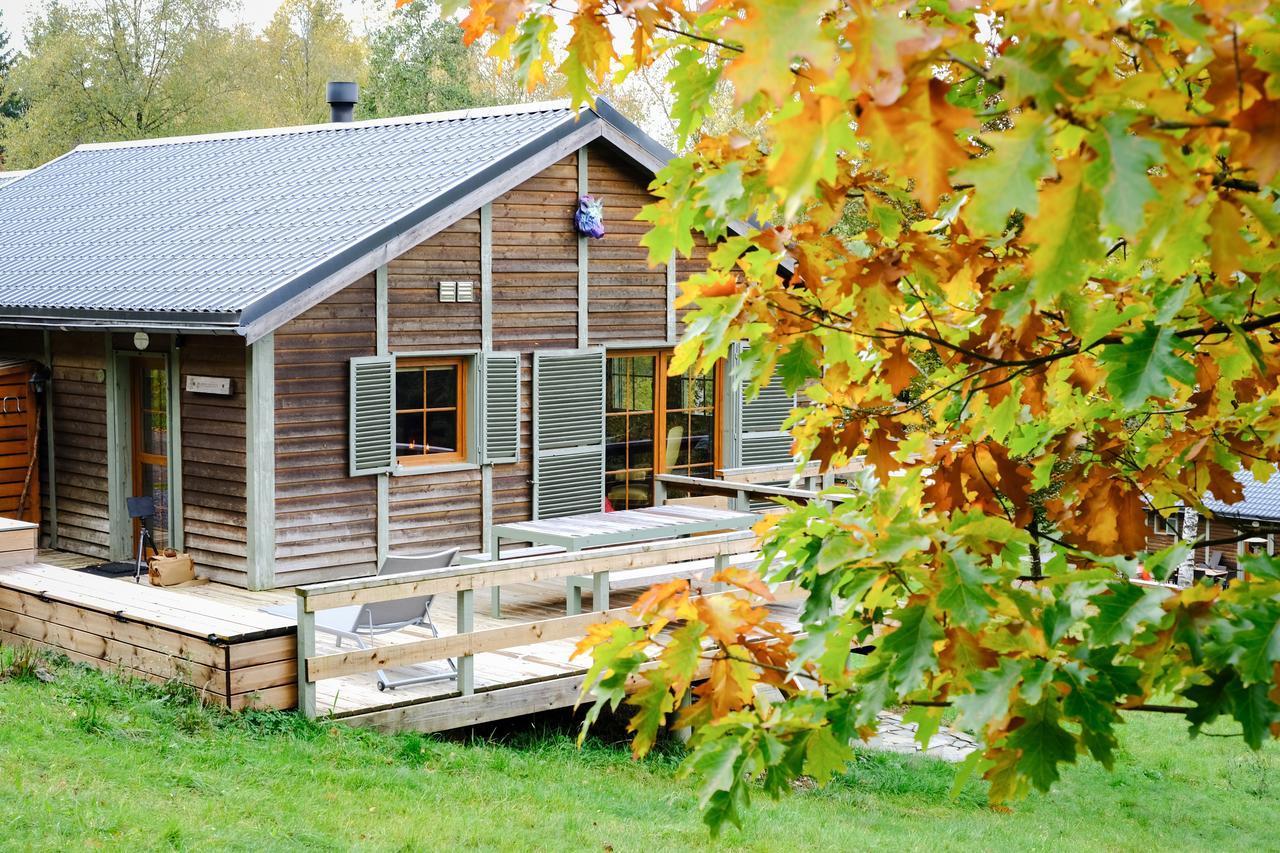 Chalet Le Forestier Bullange Ngoại thất bức ảnh