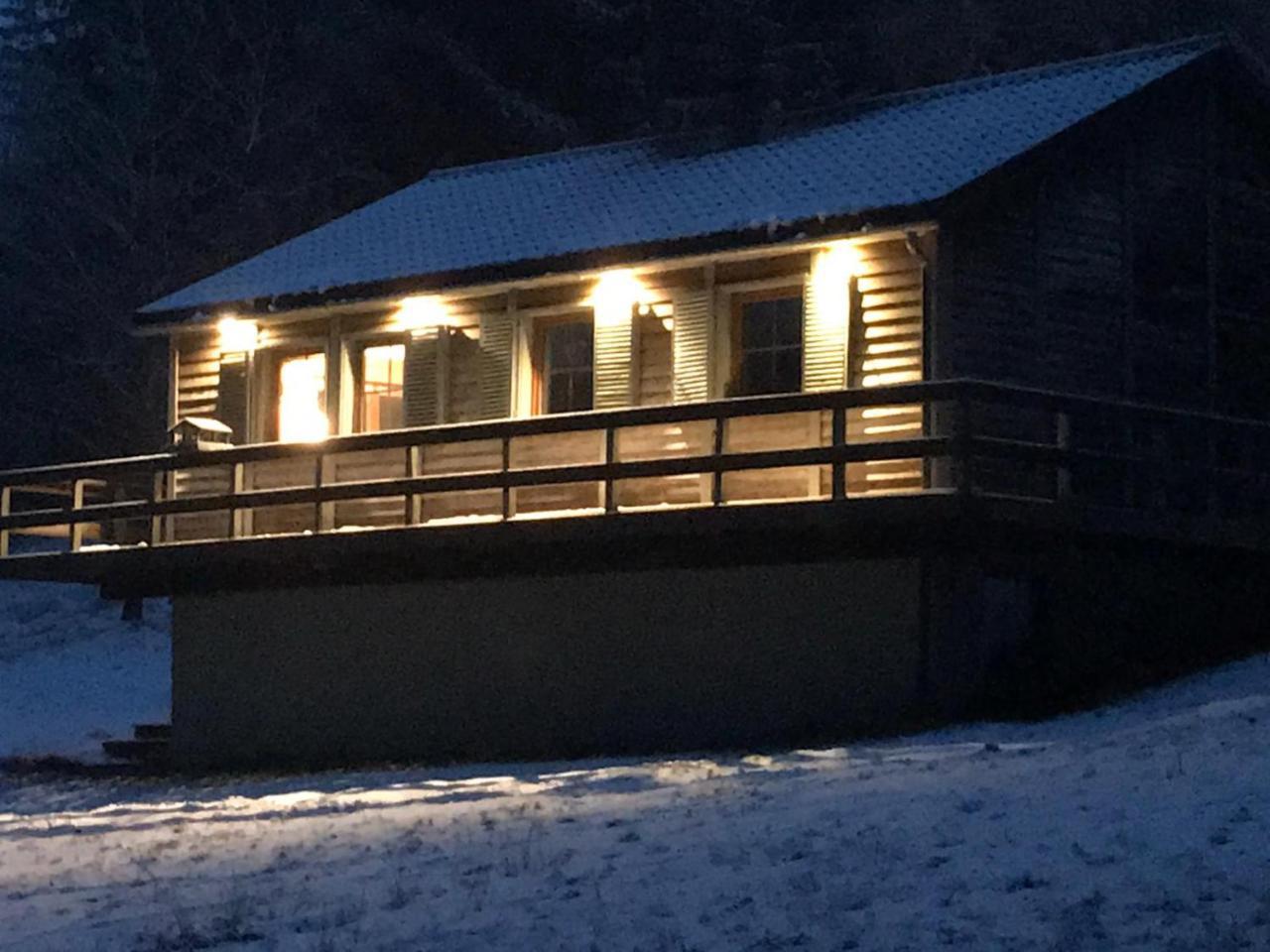 Chalet Le Forestier Bullange Ngoại thất bức ảnh
