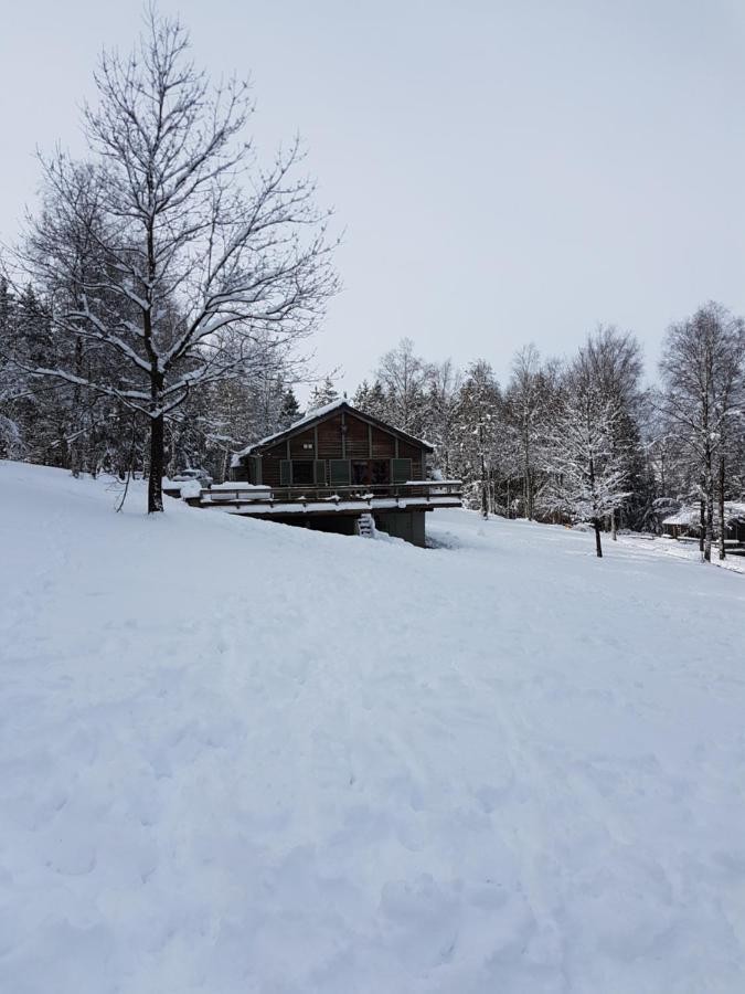 Chalet Le Forestier Bullange Ngoại thất bức ảnh